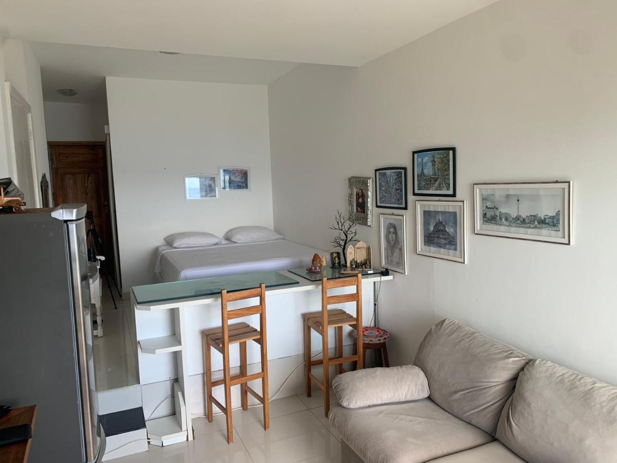 살바도르 Bahia Flat - Vista Mar 아파트 호텔 외부 사진