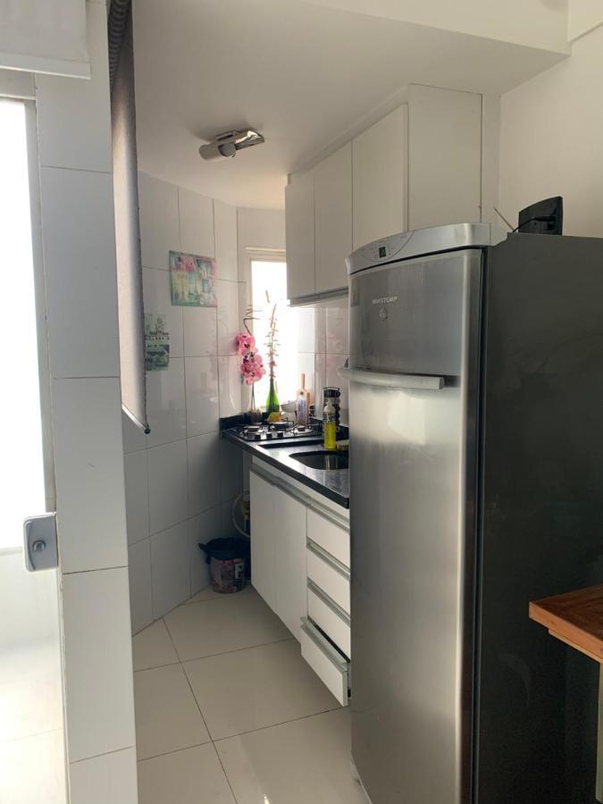 살바도르 Bahia Flat - Vista Mar 아파트 호텔 외부 사진