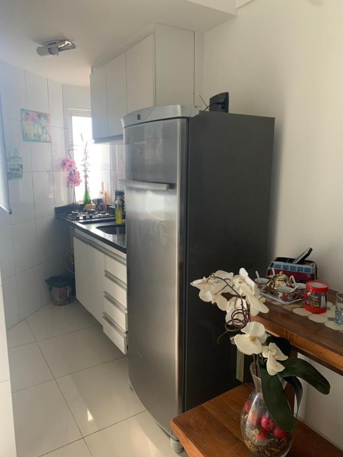 살바도르 Bahia Flat - Vista Mar 아파트 호텔 외부 사진
