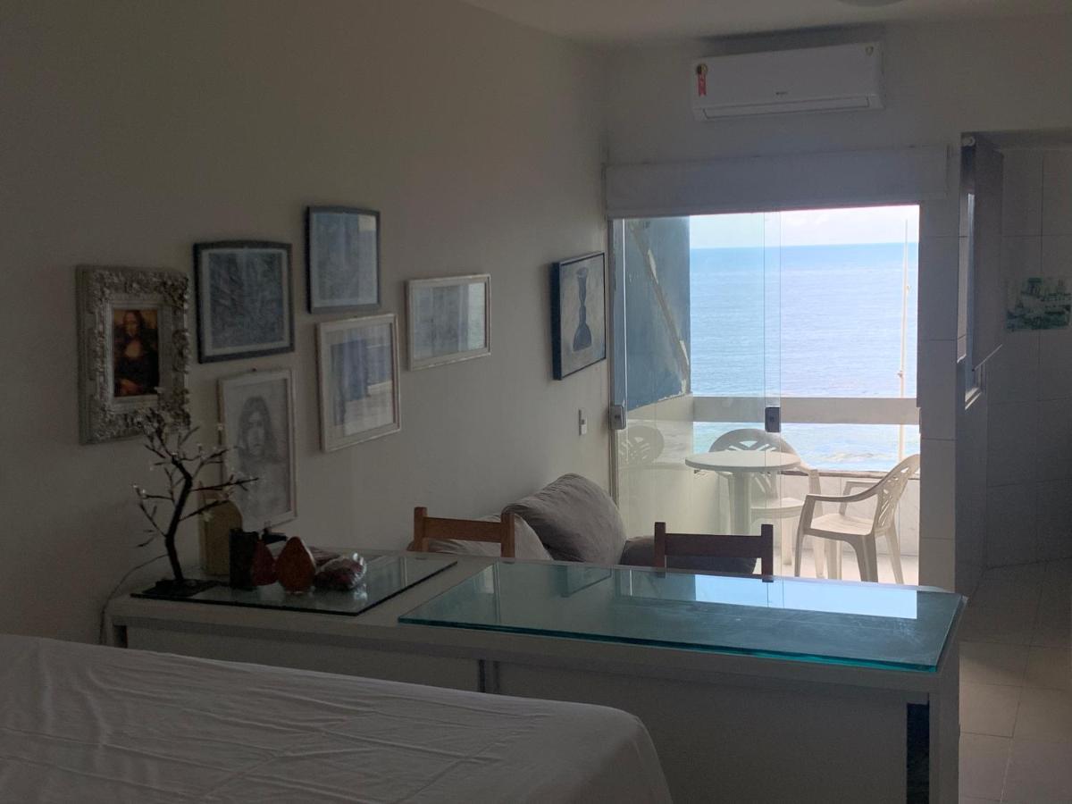 살바도르 Bahia Flat - Vista Mar 아파트 호텔 외부 사진