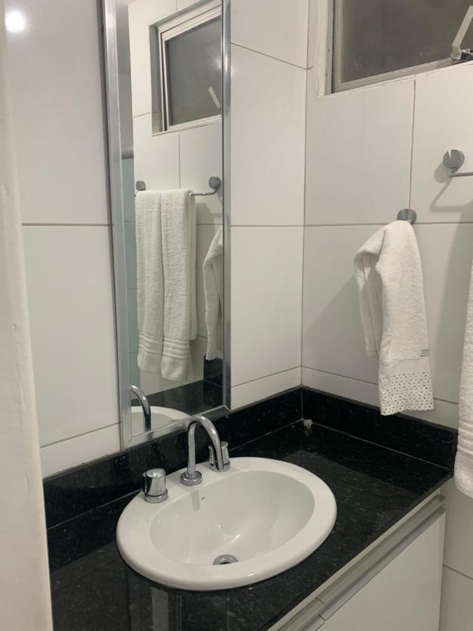살바도르 Bahia Flat - Vista Mar 아파트 호텔 외부 사진