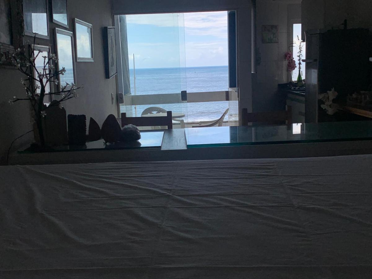 살바도르 Bahia Flat - Vista Mar 아파트 호텔 외부 사진